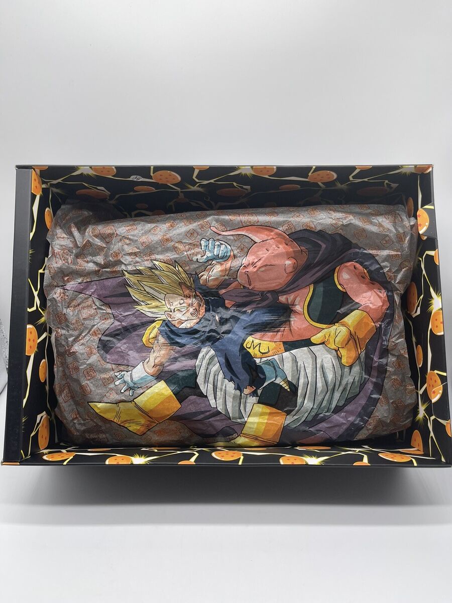 Dragon Ball Z x Adidas Kamanda Majin Buu DBZ Goku Cell Gohan D97055 Size 13