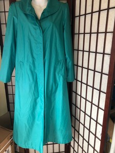 gallery lined raincoats