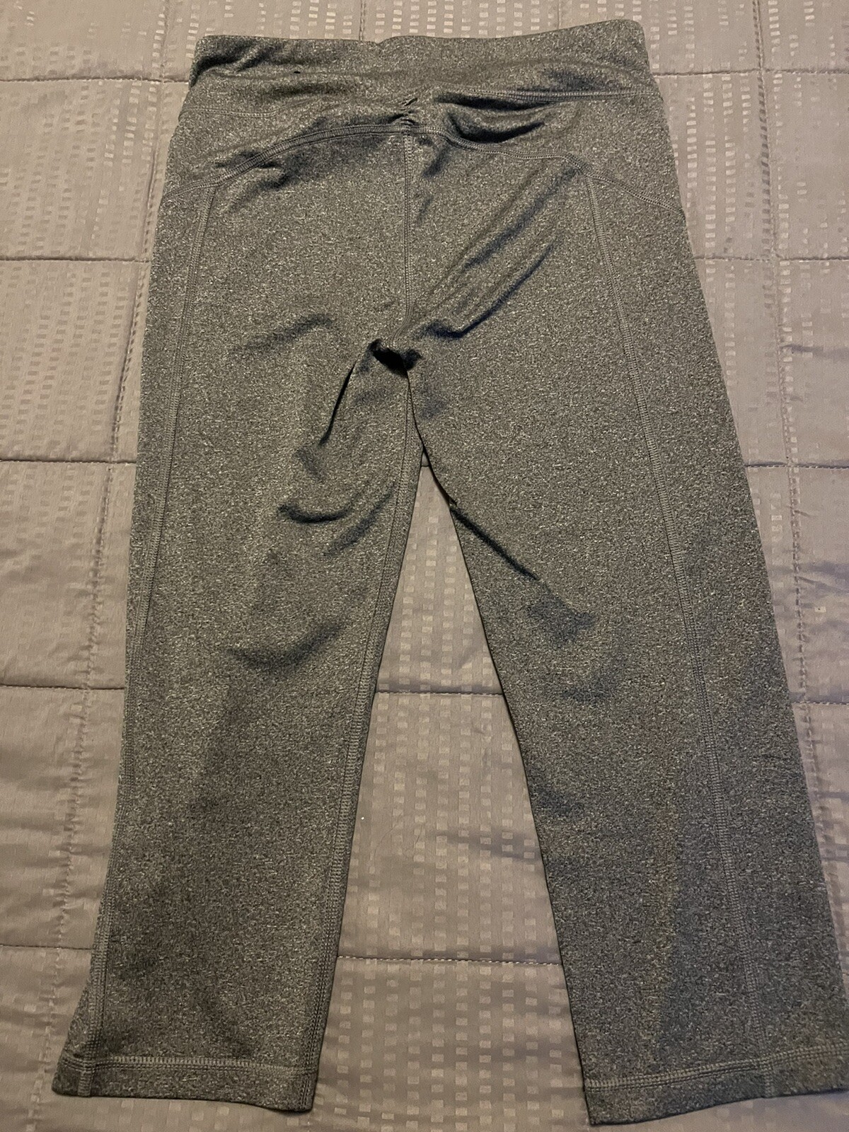 ALTRA Gray Herbalife Nutrition Custom Capris M