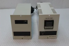 5731  Osaka Vacuum Power Supply TC530 & Heater Controller