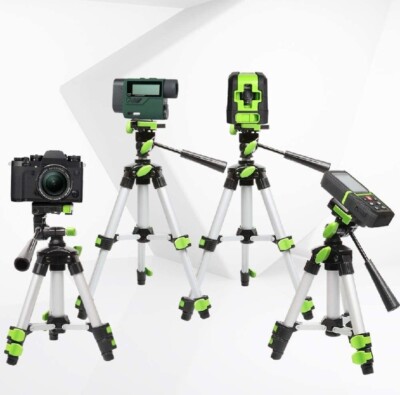 Huepar TPD05 19.7'' Lightweight, Aluminum Tripod-Mini Portable Adjustable