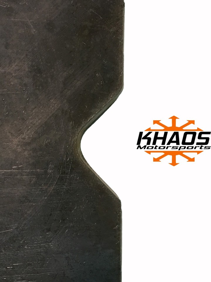 2030 TON STEEL SHOP PRESS BED PLATES, HFrame Arbor 4 notch 1"X 10"X