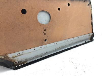 71 Nissan 240z Rh Passenger Right Front Inside Door Trim Panel Oem