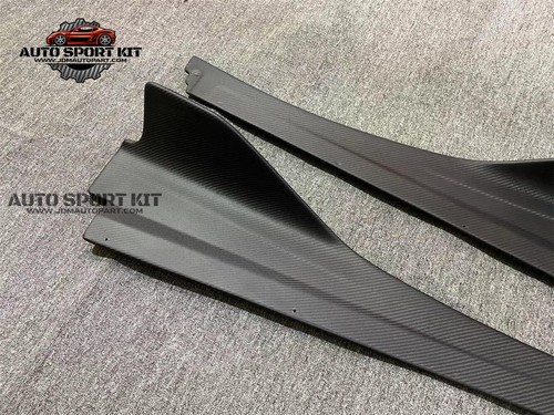 Matte Carbon Fiber Fender For McLaren 720S Coupe 2017-2022 Vs Style - Picture 4 of 8
