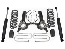 Maxtrac K882262ds 6.5 Lift Kit Fits 2003-08 Dodge Ram 35002500 2wd Diesel
