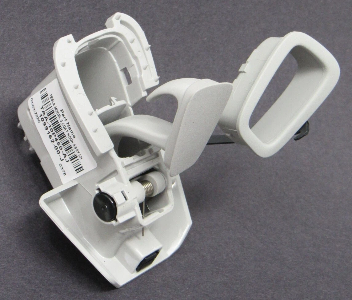Tesla model 3 coat hook deals