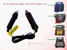 AC Adapter For Jump N Carry JNC770 JNC770R 1700 Peak Amps 12 Volt Jump Starter