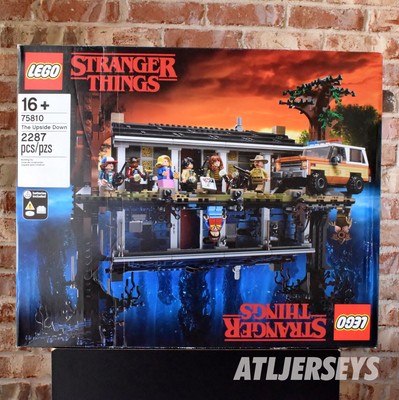 lego stranger things 75810