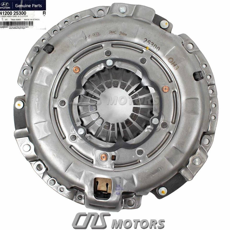 ⭐GENUINE⭐ Flywheel Dual Mass Clutch Kit for 2013 2014 Hyundai Genesis Coupe 2.0L - Image 3 of 4