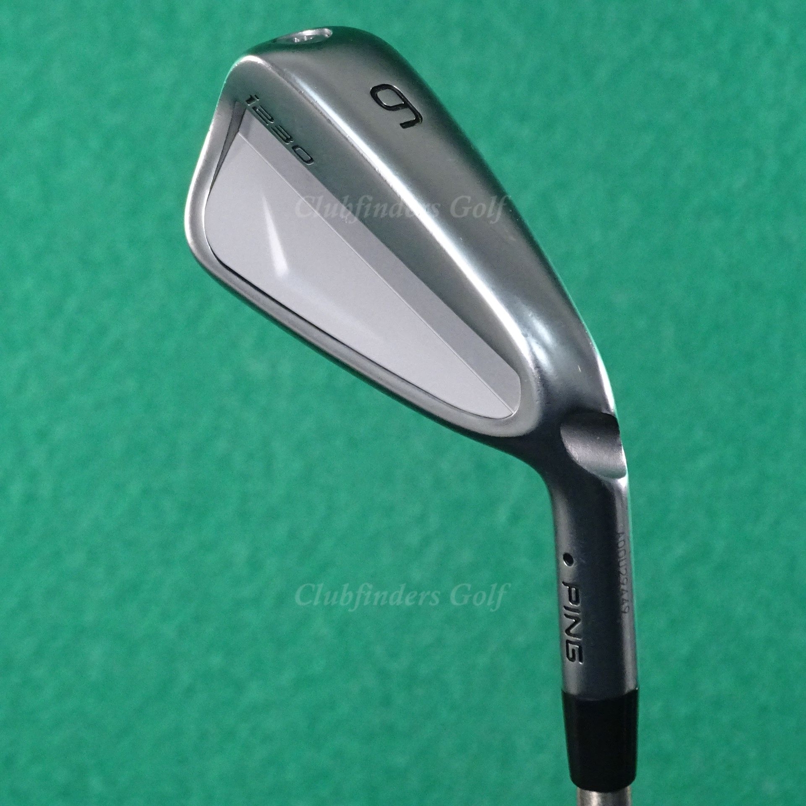 Ping i230 6本セットsteelfiber i80 cw flex-s 【公式通販】 PING i230