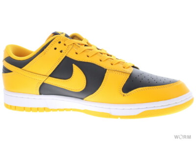 Size 7 - Nike Dunk Low Goldenrod for sale online | eBay