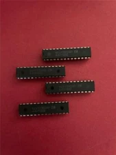 ISSI IS61C64-25N 61C64 8K X 8 HIGH SPEED CMOS STATIC RAM  (  Qty 4 ) ** NEW **