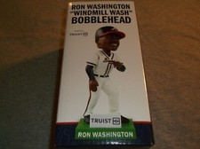 2022 Atlanta Braves Ron Washington 