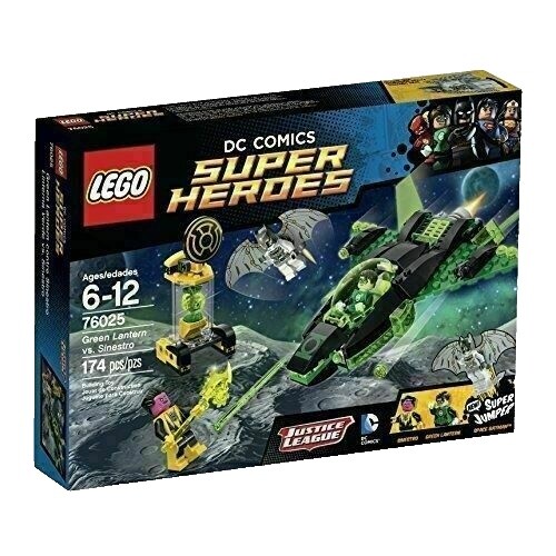 LEGO 30617 - Super Heroes - Green Lantern / Jessica Cruz - Poly