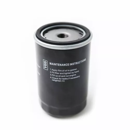 Filtro olio spin-on per compressore aria a vite 4-7,5 KW accessori - Foto 1 di 6