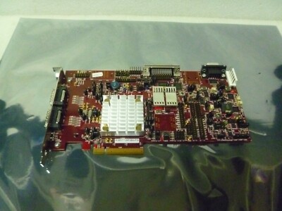 BROADCOM BCM57712KFSBG/P10 BCM957712T1200G 100-119062-0000 CARD