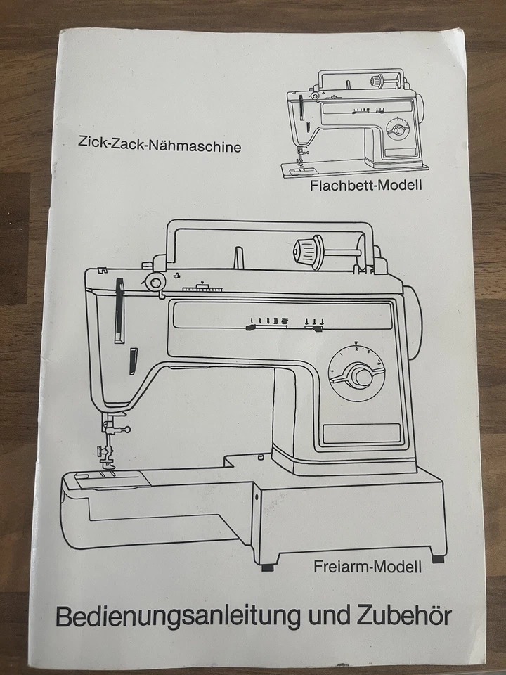 Gritzner 145 Extra Sewing Machine - Image 2 of 3
