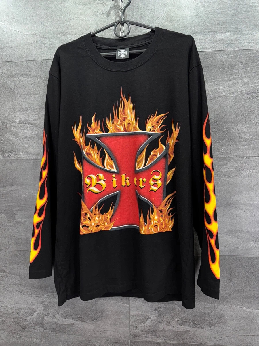 Las mejores ofertas en West Coast Choppers Camisetas de manga
