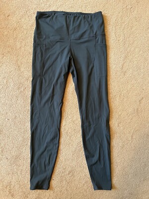 LEGGINGS - Kenmax - Dark Slate Gray - Small