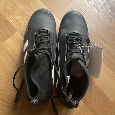 Adidas Gravel Rennrad Schuhe Schwarz/weiß Unisex Neu 2-Loch