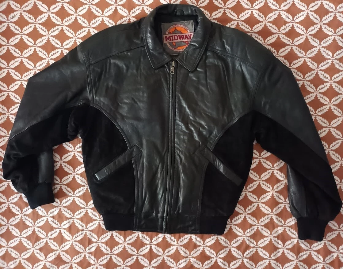 Bomber store jackets ebay