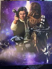 Hot Toys MMS263 Han Solo Figure Only Star War...