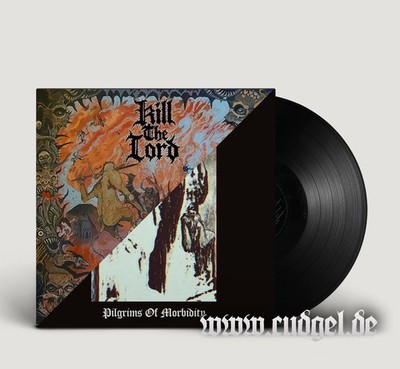 Kill The Lord / Fessus - Decrowned Ii: Trinity Ablaze / Pilgrims Of Morbidity 