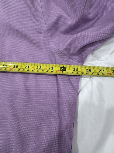 Camicia elegante uomo Michael Kors bottoni vestibilità regolare softair elasticizzata 17,5 34/35 - Foto 4 di 11