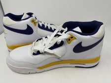 Preços baixos em Nike Flight Legacy Lakers | eBay