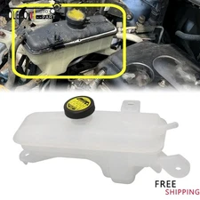 Engine Coolant Reservoir Tank With Cap For Toyota RAV4 2006 07 08-2018 2.5L