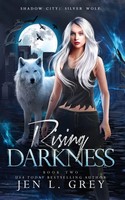 Rising Darkness | Jen L. Grey | Taschenbuch | Kartoniert / Broschiert | Englisch