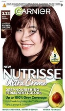 Garnier Nutrisse Creme Hair Dye Permanent
