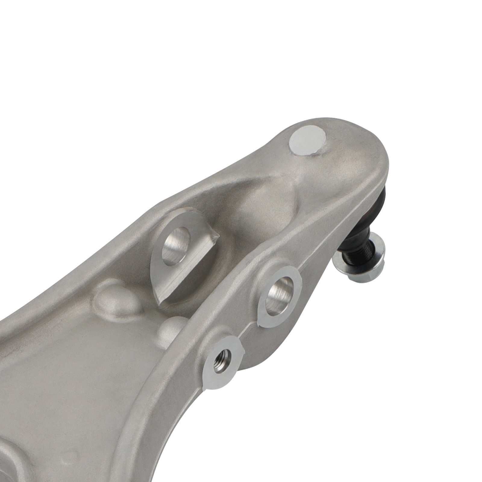 4pcs Front Control Arms For 2007-2013 Maserati Quattroporte GranTurismo M139