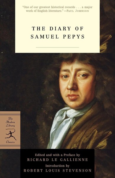 The Diary Of Samuel Pepys Samuel Pepys Taschenbuch Einband - Flex.(Paperback)-image