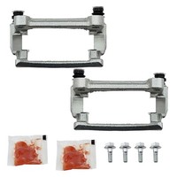 2X Bremssattelhalter Hinten FüR VW T5 T6 Transporter Multivan Caravelle Kasten
