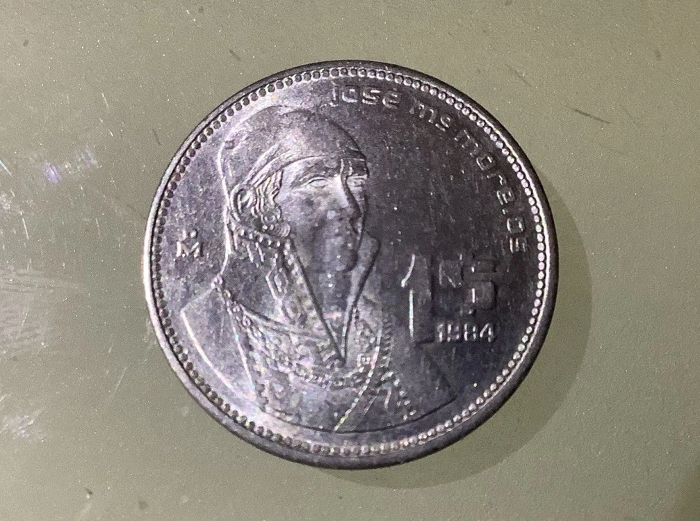 Circulated 1 Peso 1984 Mexican Coins (1905-Now) for sale | eBay