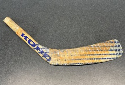 KOHO C21 [ SR JAGR RH ] Ice Roller Hockey Stick Blade 2-piece Wood VINTAGE  
