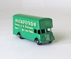 Vintage Lesney Matchbox #46 Pickford Removal Van Regular Wheel 1960