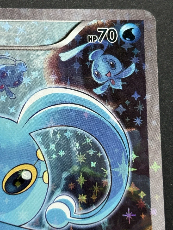 Pokemon card Manaphy 012/036 CP5 1st 2016 Pokémon TCG Japan Holo Rare Nintendo - Image 3 of 4