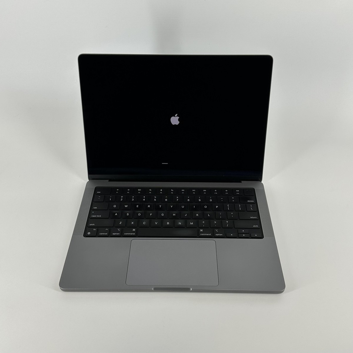 MacBook Pro 14 Space Gray Nov 2023 4.6 GHz M3 8-Core CPU 10-Core