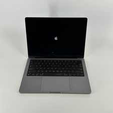MacBook Pro 14 Space Gray Nov 2023 4.6 GHz M3 8-Core CPU 10-Core GPU 16GB 512GB