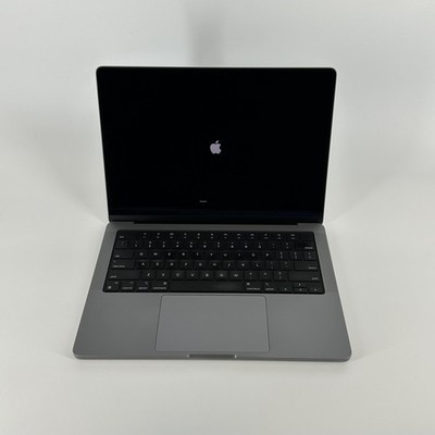 MacBookPro 14インチ 1TBSSD 16GB メモリ　スペースグレー MacBook Pro 14 Space Gray Nov 2023 4.6 GHz M3 8-Core CPU 10-Core