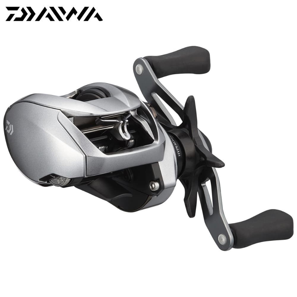 DAIWA - 21 ジリオンSVTW　1000PL DAIWA Low Profile Baitcasting Left Handed Reel 21 ZILLION SV