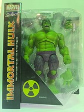 Marvel Diamond Select Rampaging Hulk Action Figure for sale online