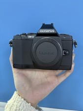 For Olympus OM-D E-M5 16.1MP Digital Camera Body Only w/Battery