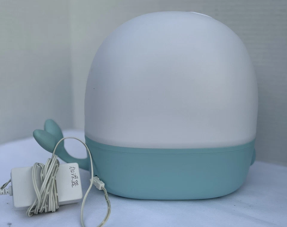 Taotronics Humidificador 3 en 1 Difusor de Aceite Esencial + Luz Nocturna Silenciosa Libre de BPA Foto 3 de 4