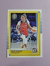 Ariel Atkins 2025 Panini Donruss WNBA Basketball Card # 74 K1246