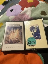 Faith Brothers Cassette - Eventide