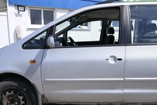 VW Sharan 7M Ford Galaxy Tür links vorne Fahrertür silber LB7Z bis 1999