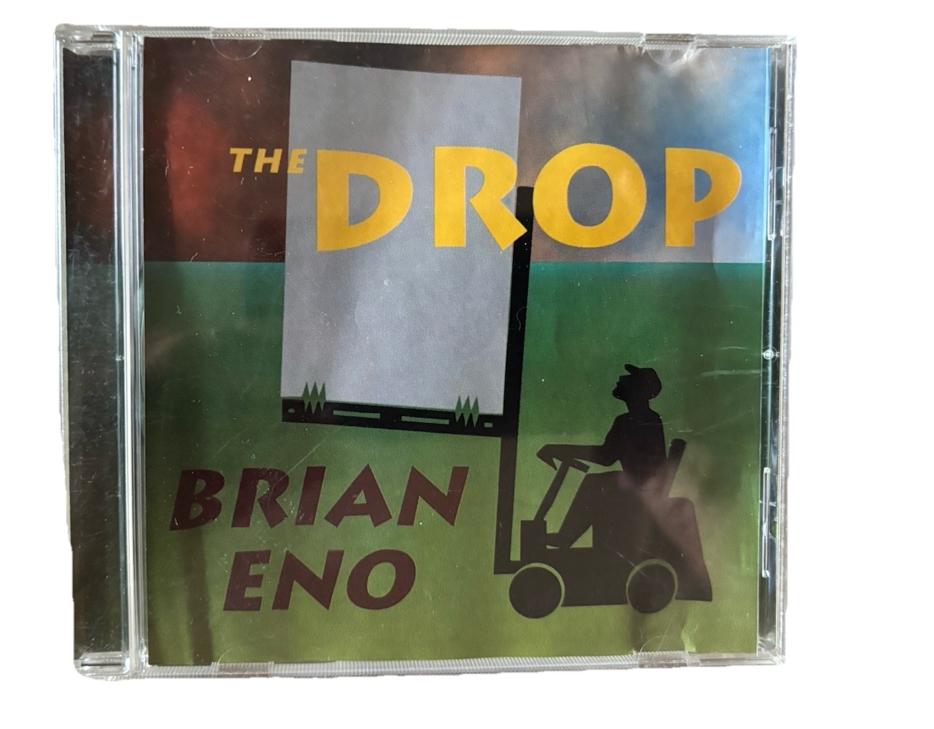 The Drop CD